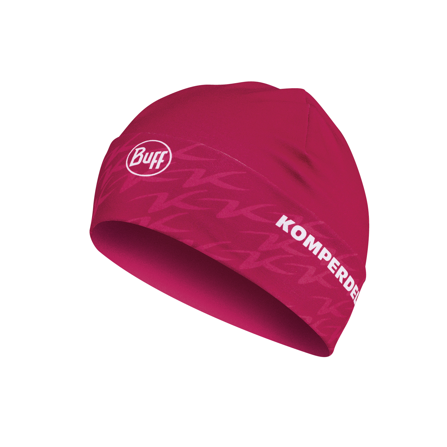 Buff Beanie pink